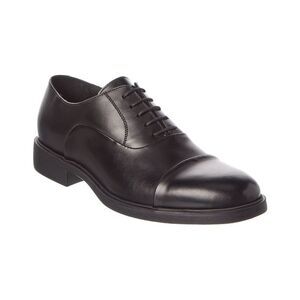 Antonio Maurizi Leather Oxford, Black